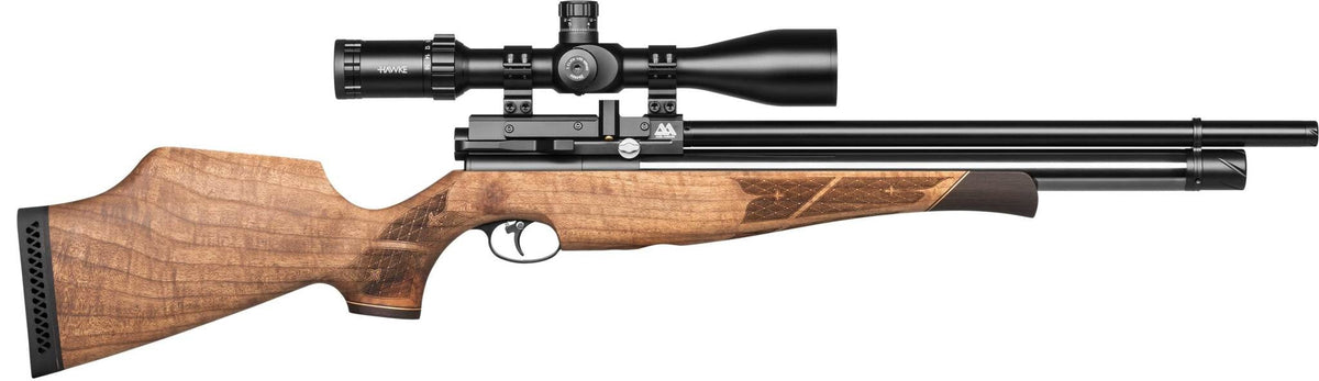 Air Arms S510 XS Carbine .22 Cal - Walnut