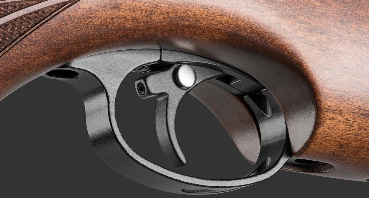 Air Arms S510 XS Carbine .22 Cal - Walnut