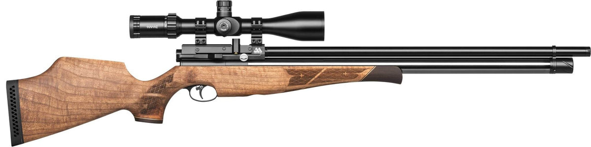 Air Arms S510 XS Extra .22 Cal - Walnut