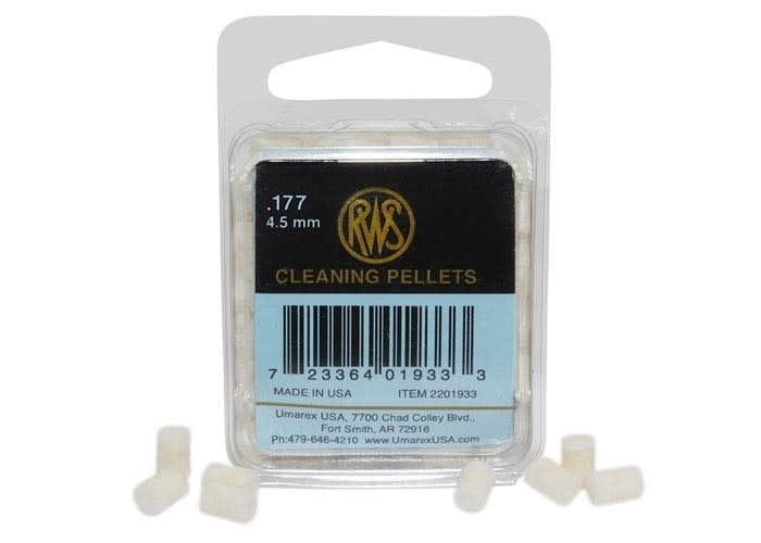 RWS Cleaning Pellets .177 Cal