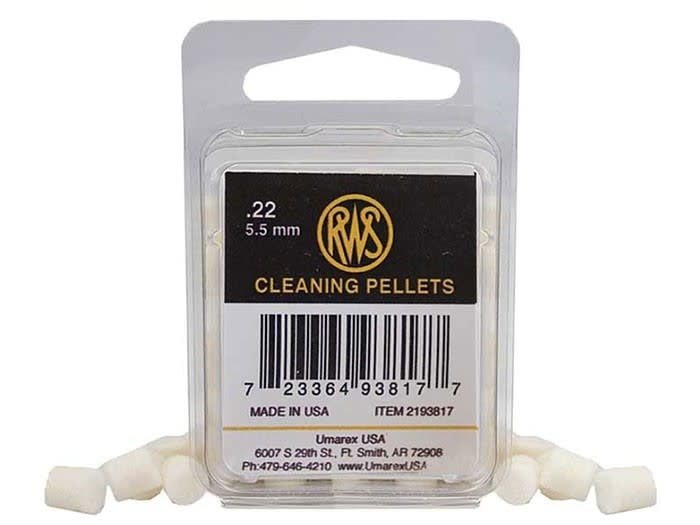RWS Cleaning Pellets .22 Cal