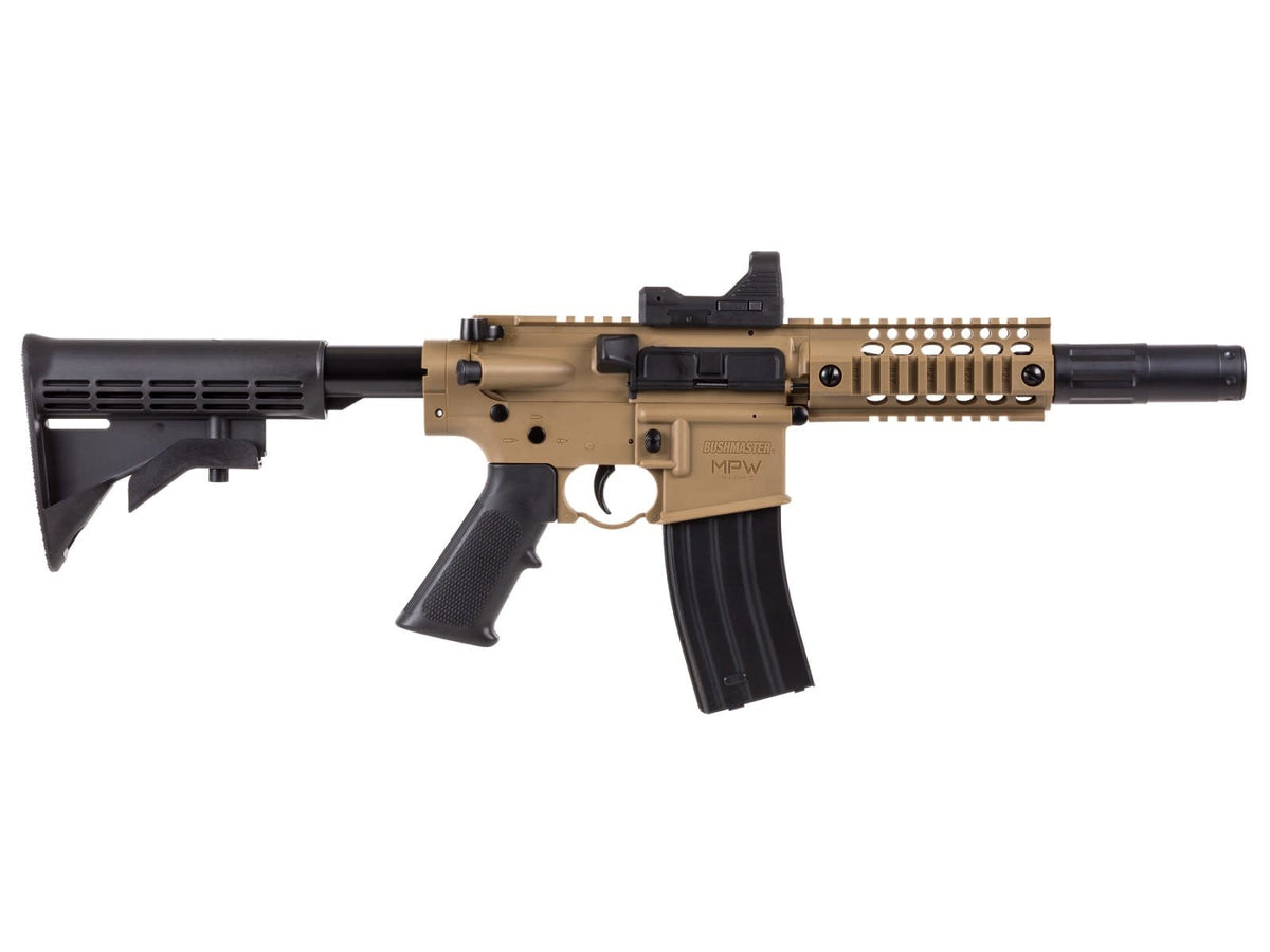Bushmaster MPW Full-Auto
