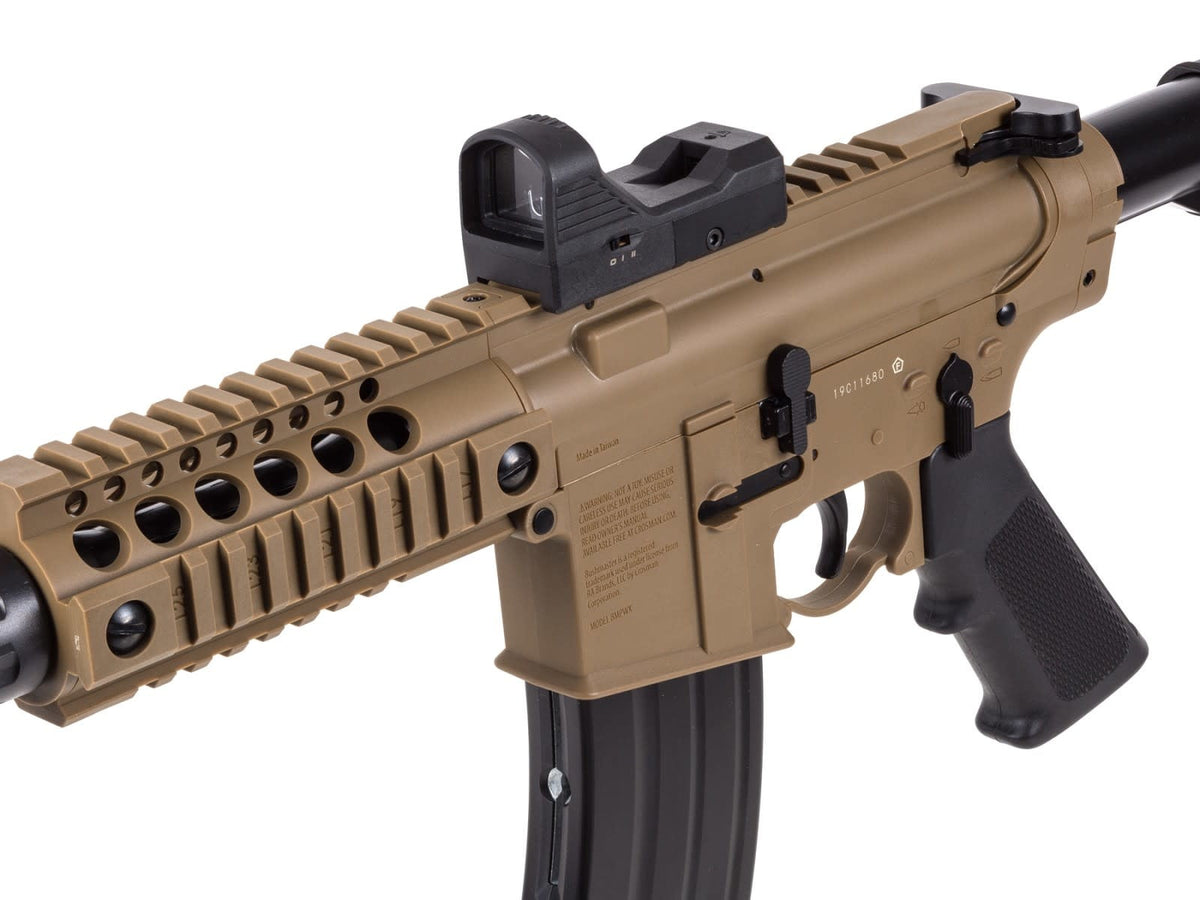 Bushmaster MPW Full-Auto