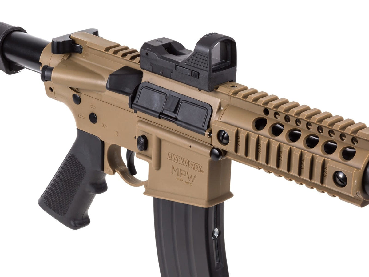 Bushmaster MPW Full-Auto