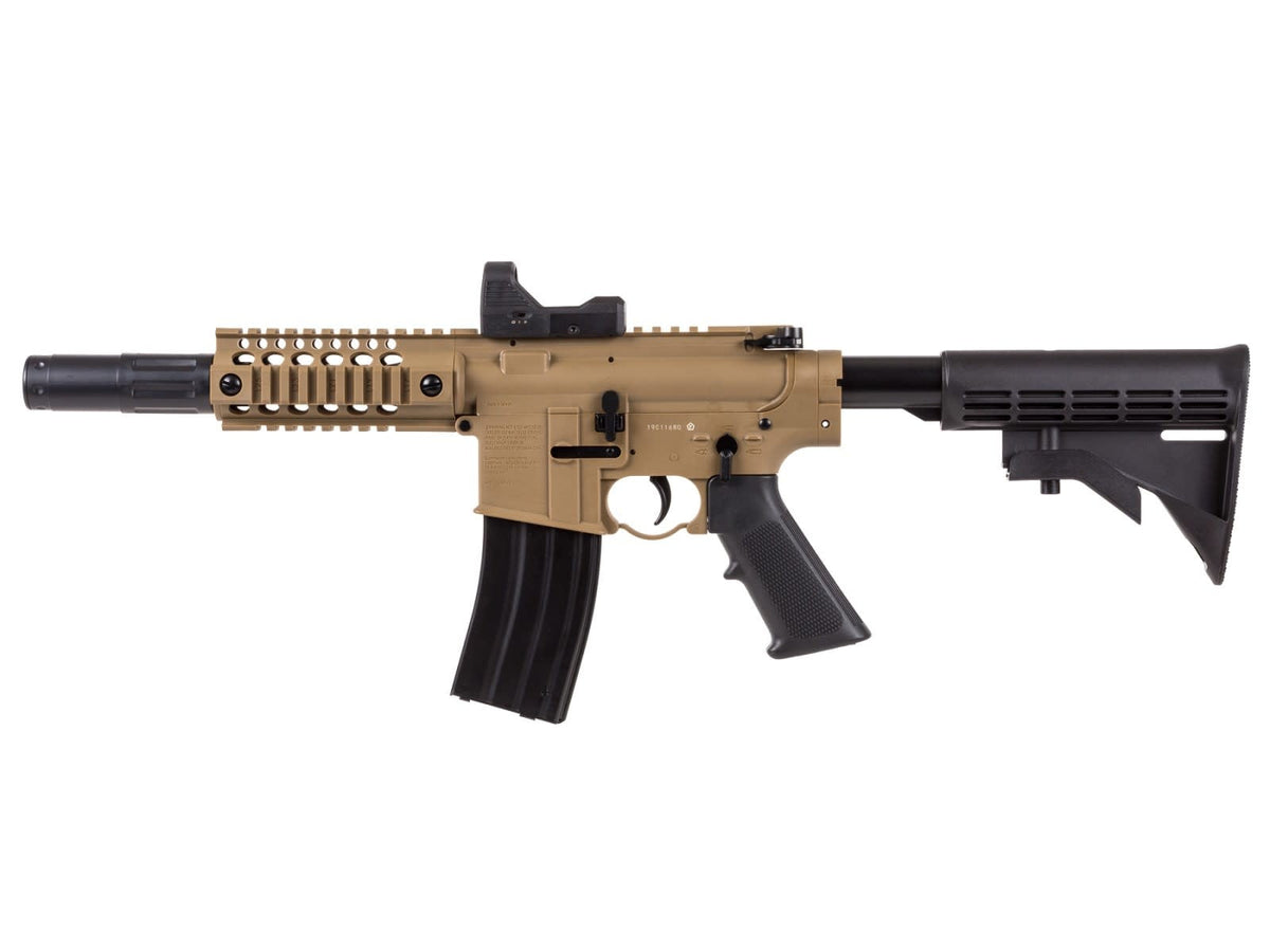 Bushmaster MPW Full-Auto