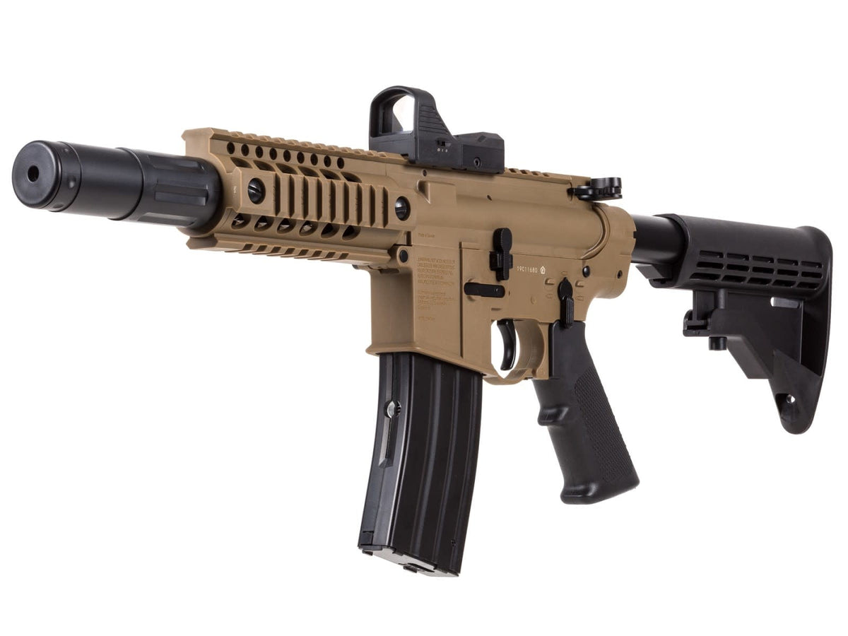 Bushmaster MPW Full-Auto