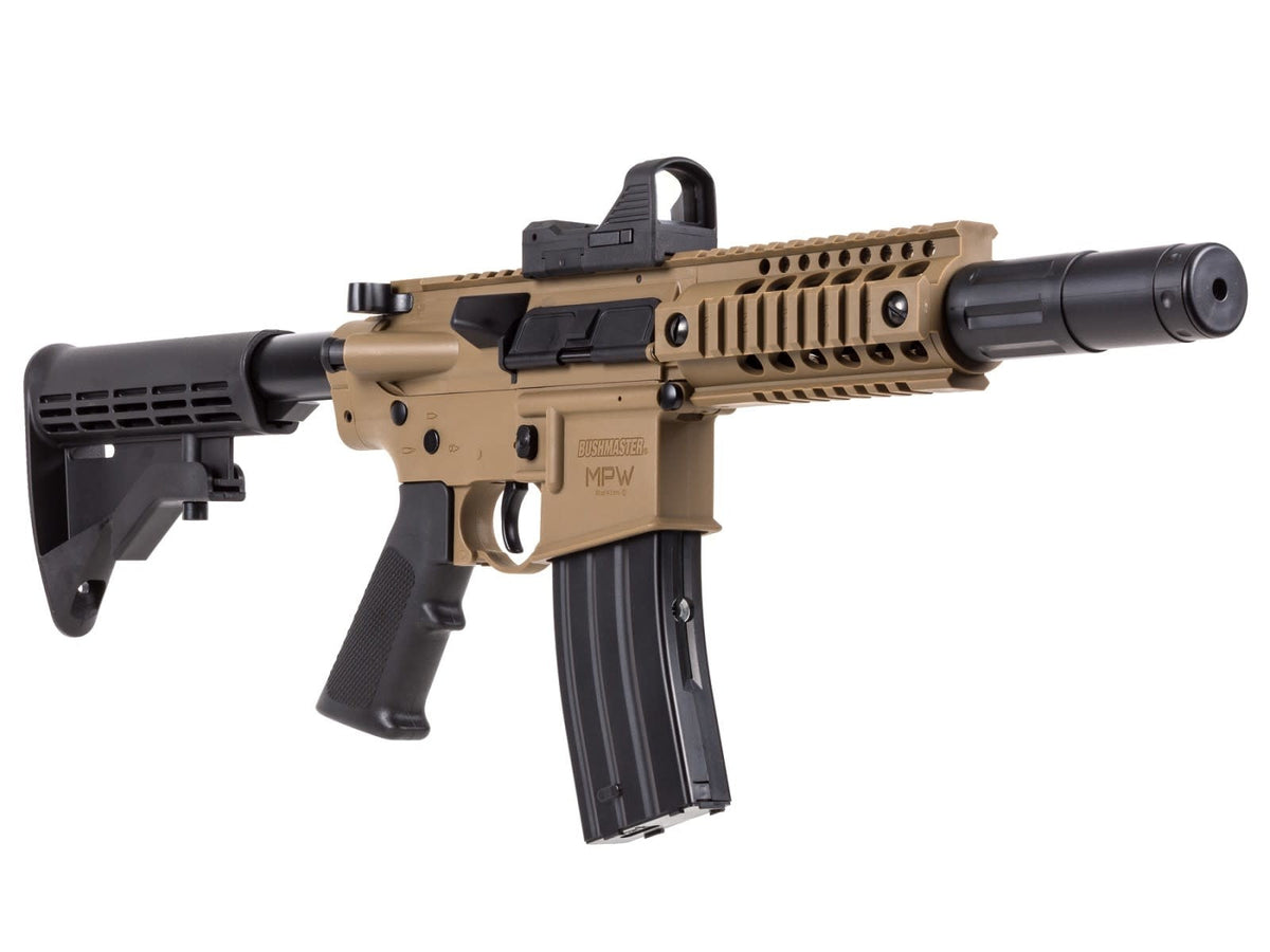 Bushmaster MPW Full-Auto
