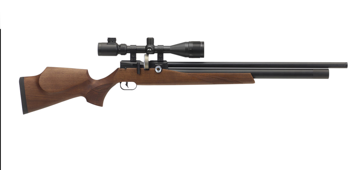 FX Dreamline .22 Cal - 500mm - Walnut