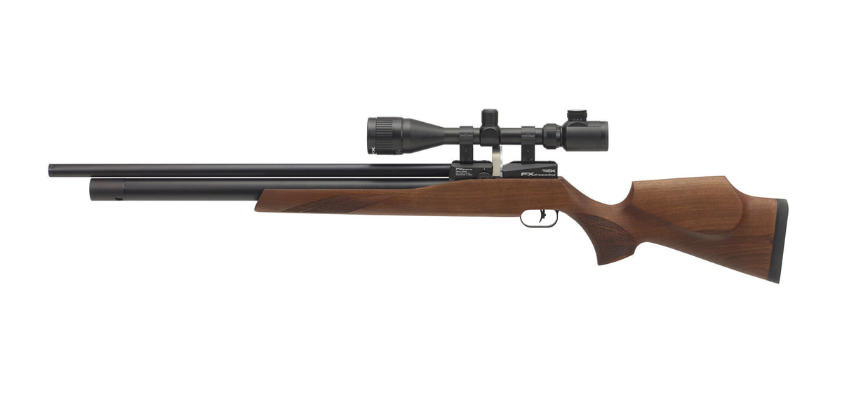 FX Dreamline .22 Cal - 500mm - Walnut