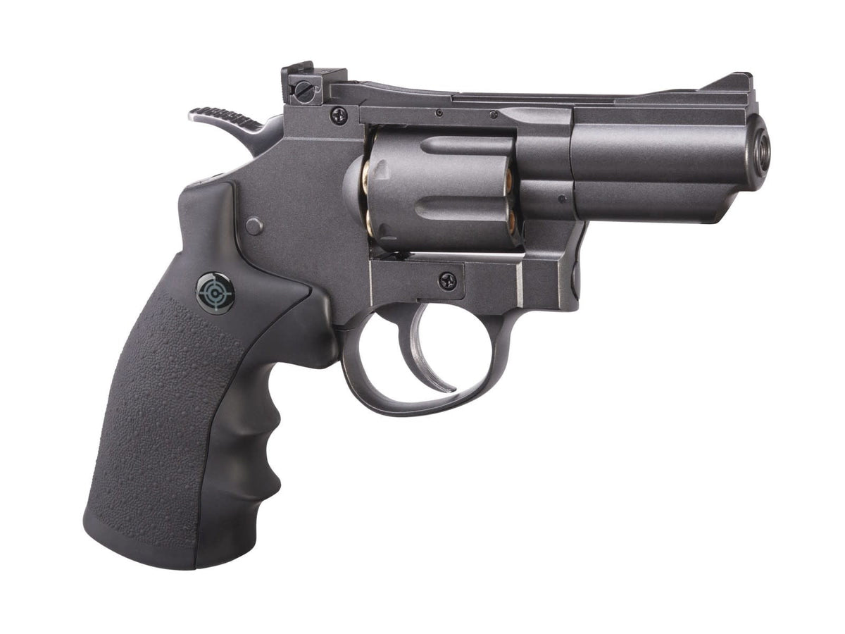 SNR357 Snub Nose Revolver