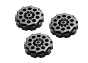 Spare 10-Shot Pellet Clips for Crosman Vigilante/3576W