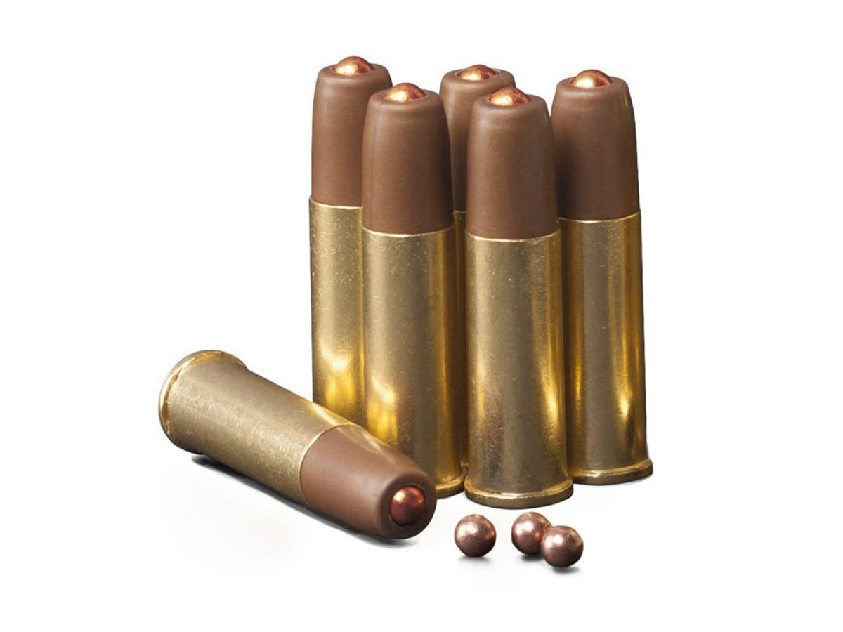 Spare BB Shells for Crosman Revolvers