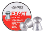 JSB Exact .177 Cal 8.44gr - 4.51mm
