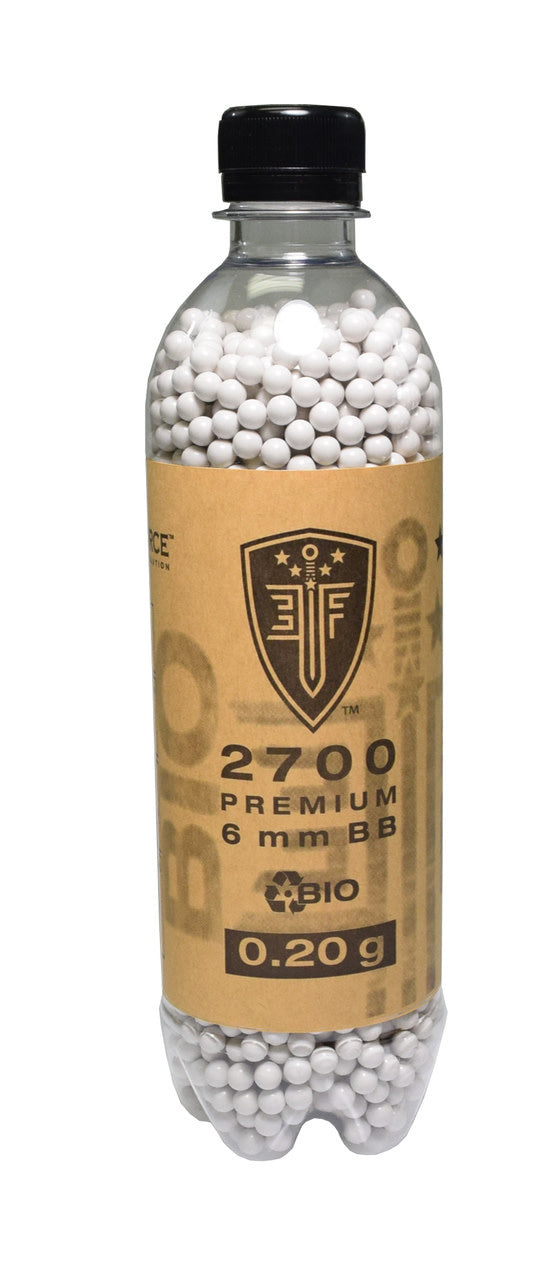 Elite Force Premium Bio 6mm BBs .20g - 2700ct