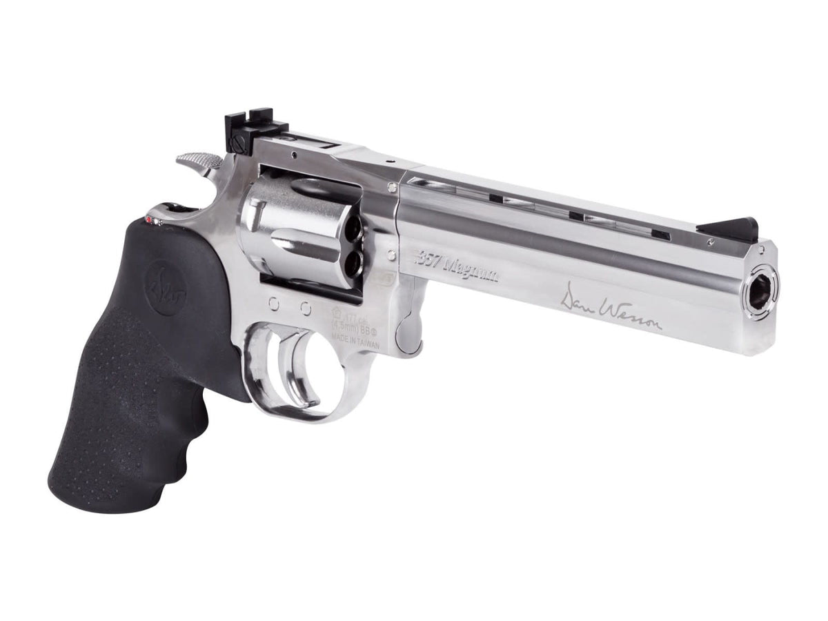 Dan Wesson 715 6" BB Revolver