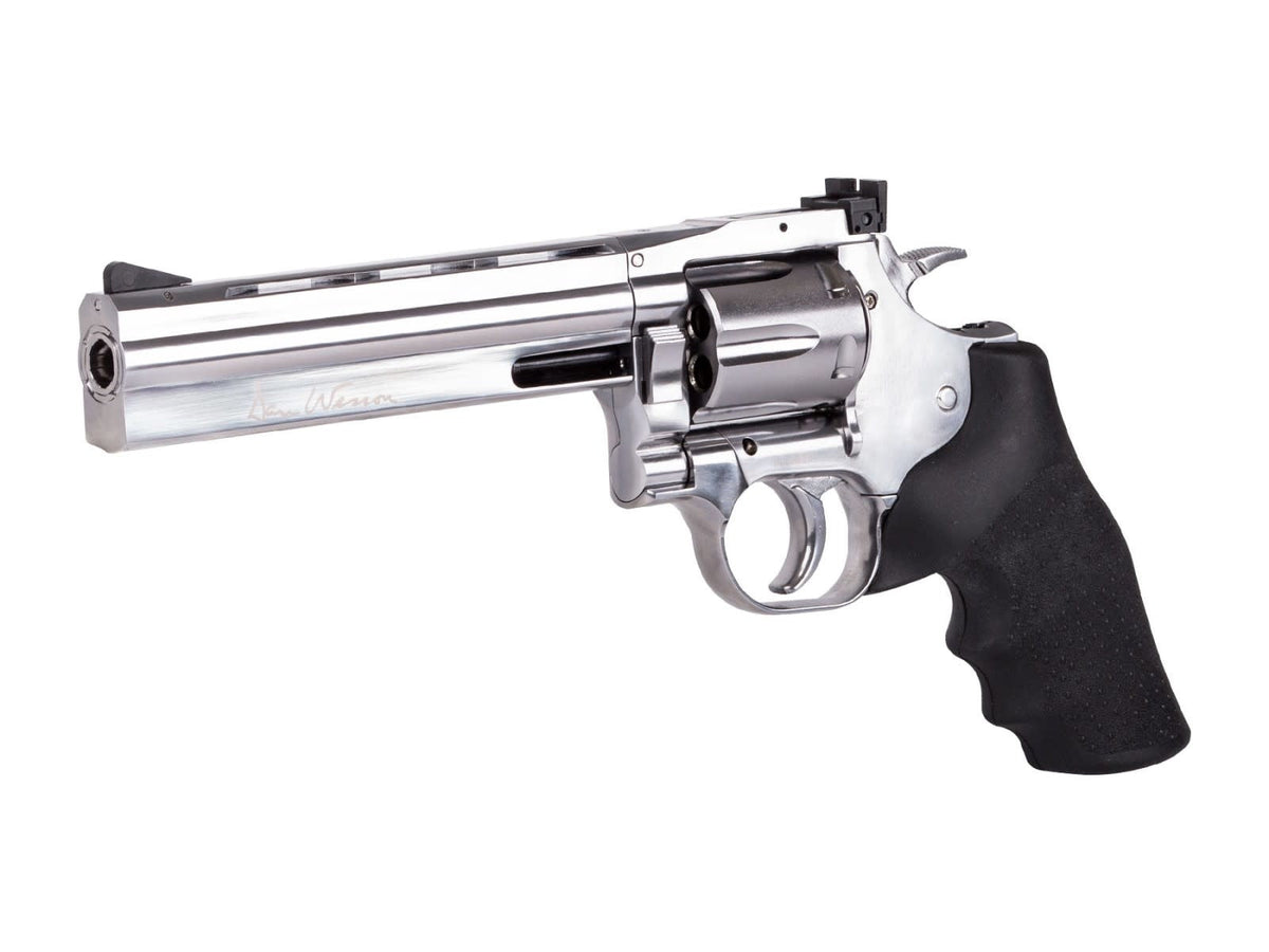 Dan Wesson 715 6" BB Revolver