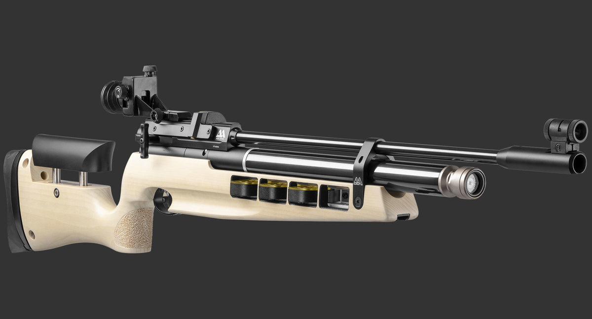 Air Arms S400 MPR Biathlon .177 Cal - (495 FPS)