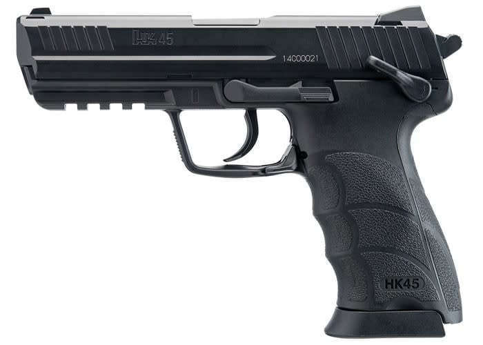 H&K 45 CO2 BB Pistol