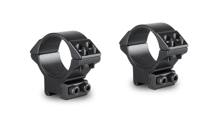 Hawke 30mm Medium 2 Piece 11mm Match Mounts