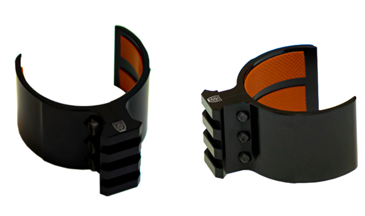 Saber Tactical - 60mm Bottle Clamp Rail Adapter