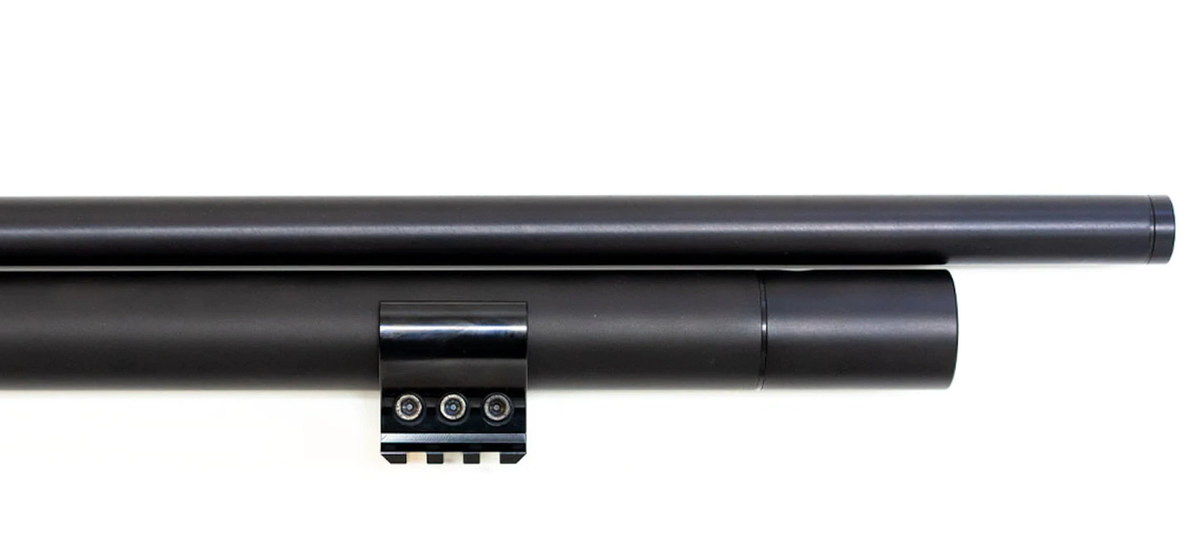 Saber Tactical - 34mm Tube Clamp Rail Adapter