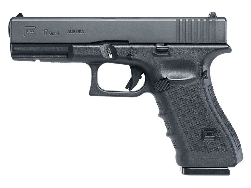 17 Gen4 CO2 Blowback .177 BB Pistol