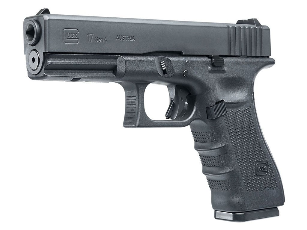 17 Gen4 CO2 Blowback .177 BB Pistol