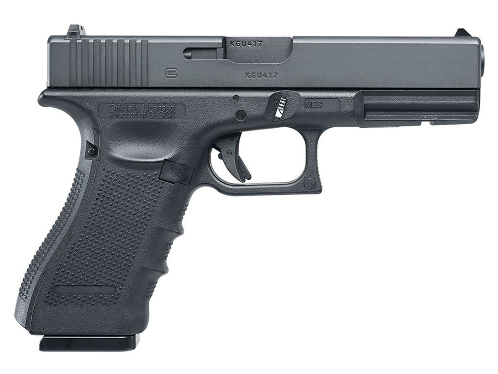 17 Gen4 CO2 Blowback .177 BB Pistol