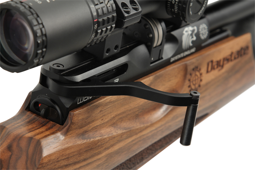 Daystate Wolverine R .22 Cal - 30 ft/lbs