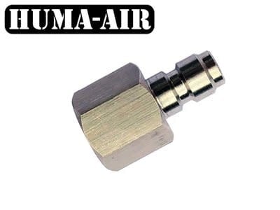 Foster Male to 1/8" BSP Female Adaptor