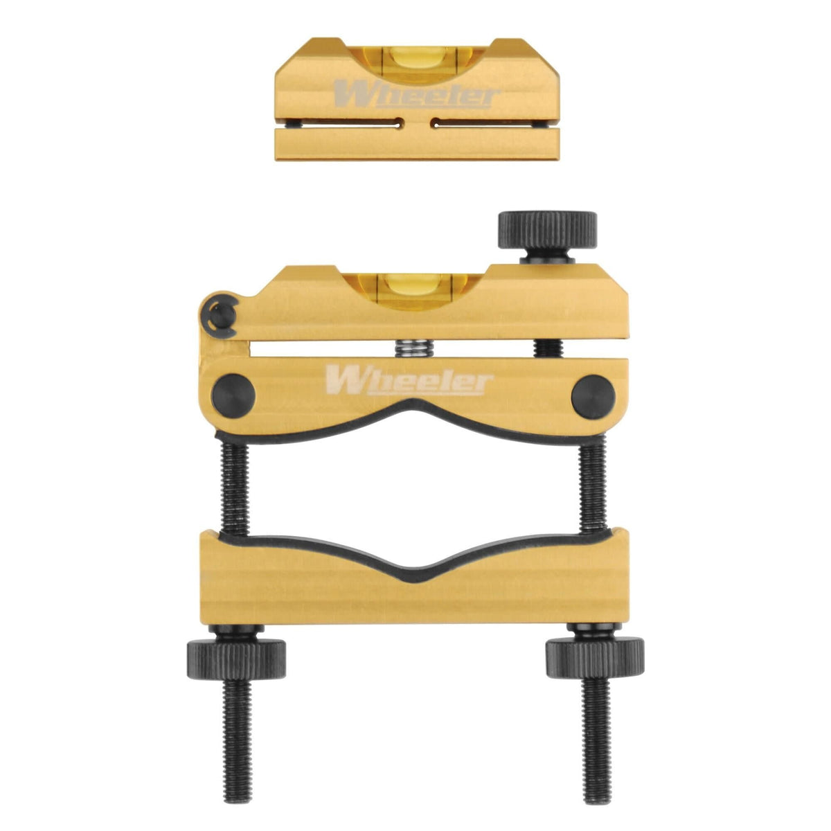 Professional Reticle Levelling System
