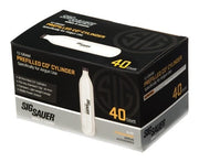 Sig Sauer 12g CO2 - 40ct