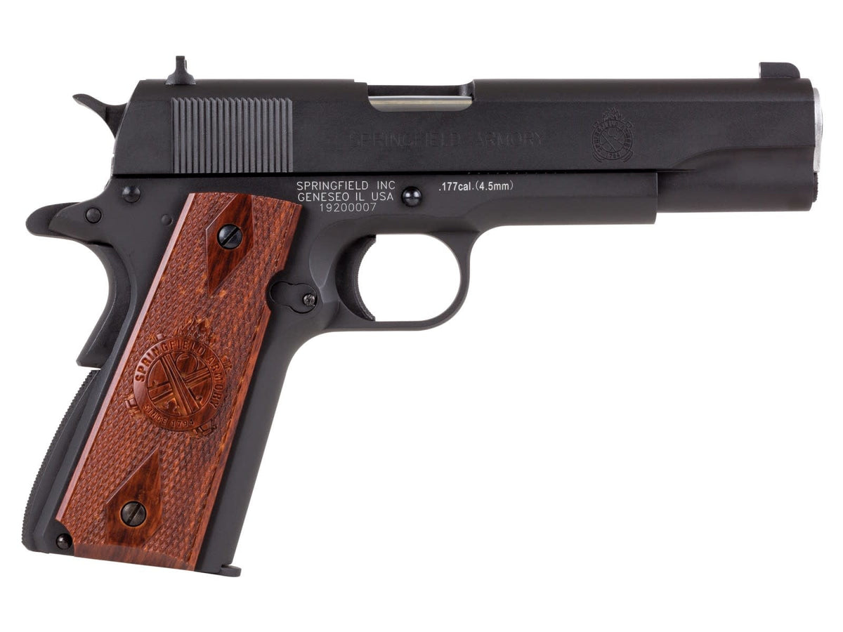 Springfield Armory 1911 Mil-Spec Blowback