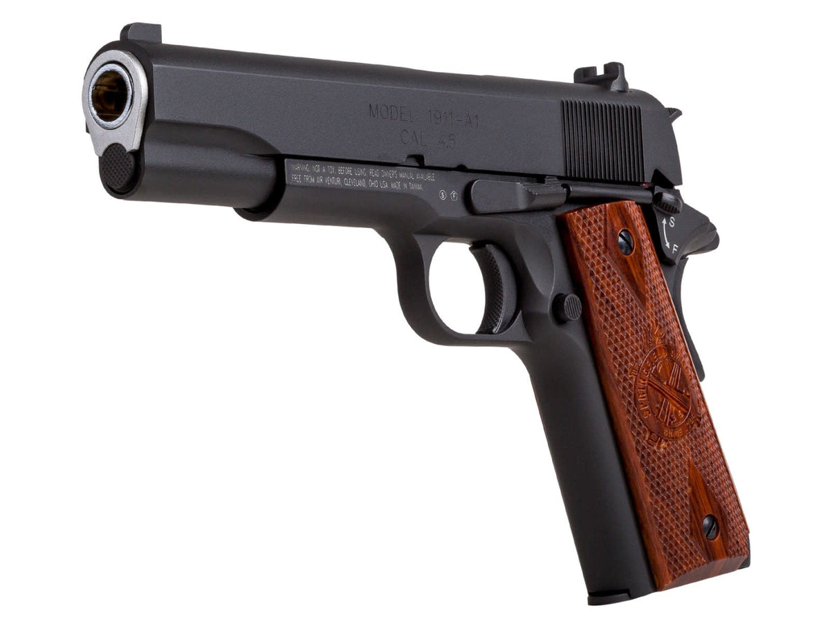 Springfield Armory 1911 Mil-Spec Blowback