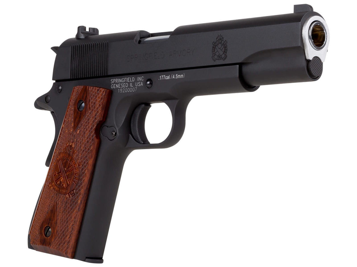 Springfield Armory 1911 Mil-Spec Blowback