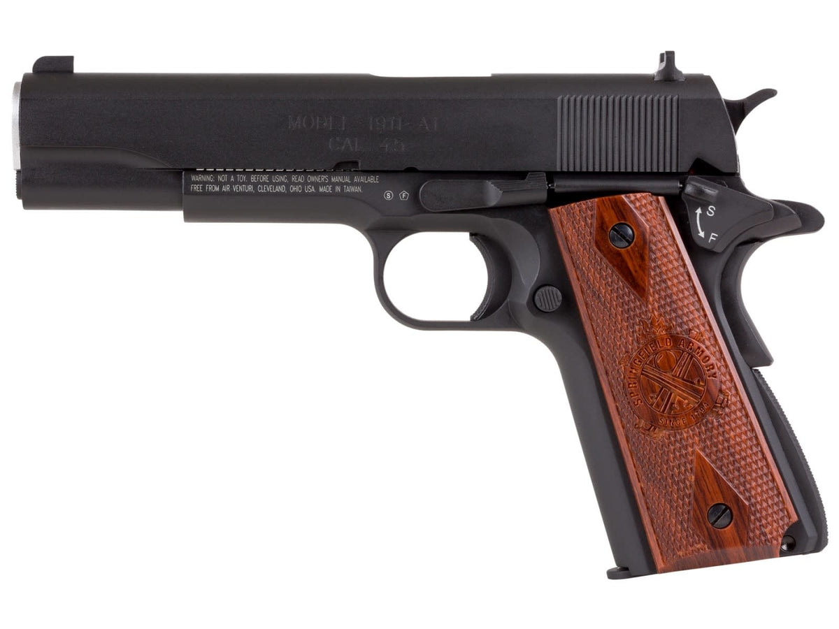 Springfield Armory 1911 Mil-Spec Blowback