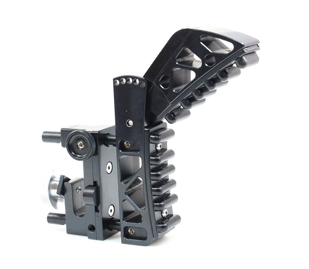 Saber Tactical FX Adjustable Buttstock