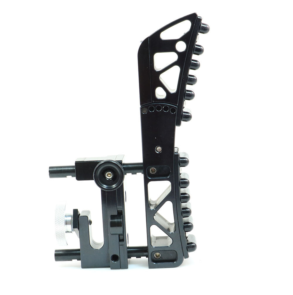 Saber Tactical FX Adjustable Buttstock
