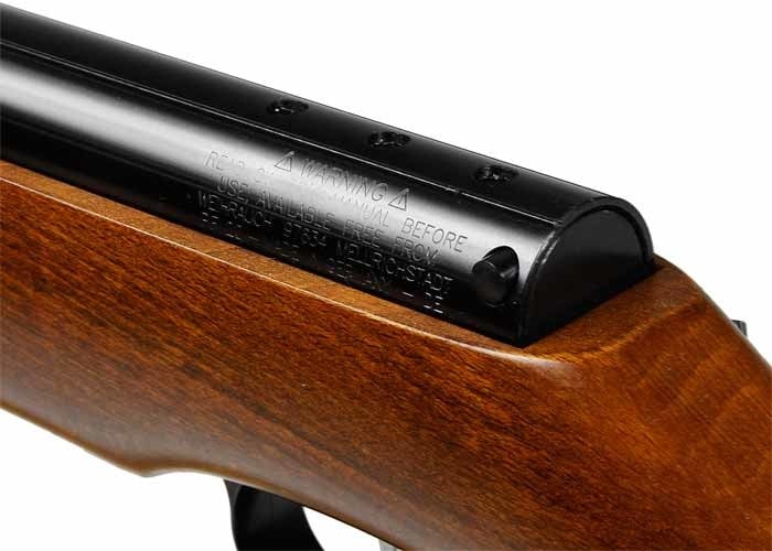 Weihrauch HW50S .22 Cal