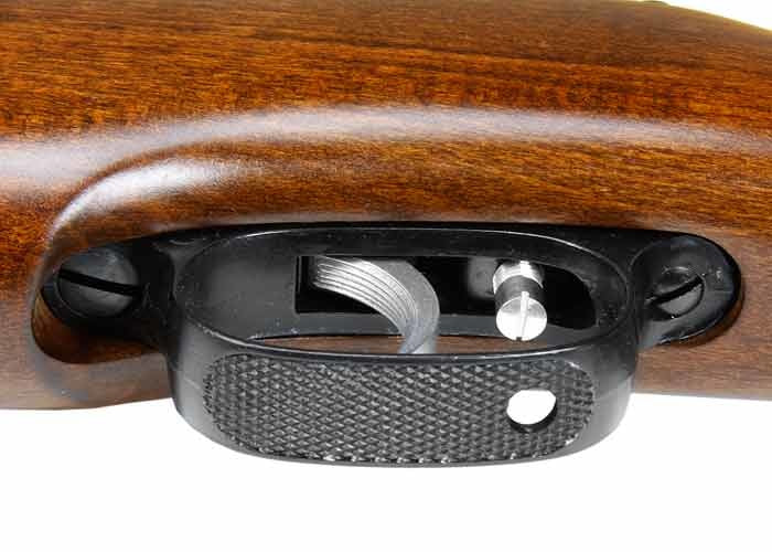 Weihrauch HW50S .22 Cal