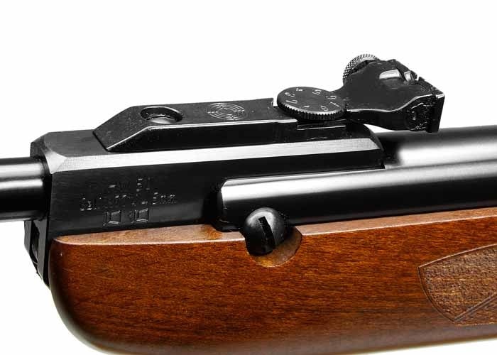 Weihrauch HW50S .22 Cal