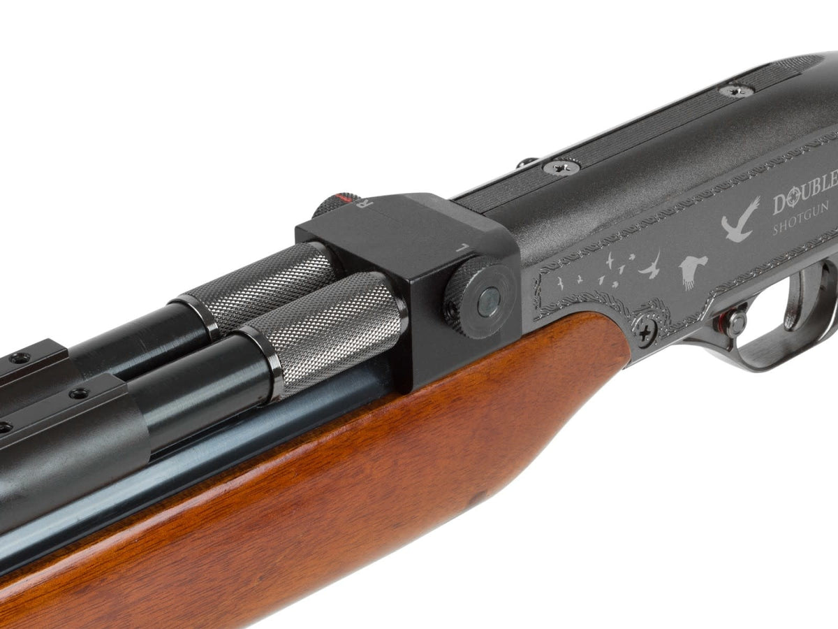 Seneca Double Shot .50 Cal Shotgun