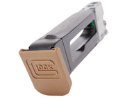 Spare Magazine for Glock 19X Gen 5 Tan