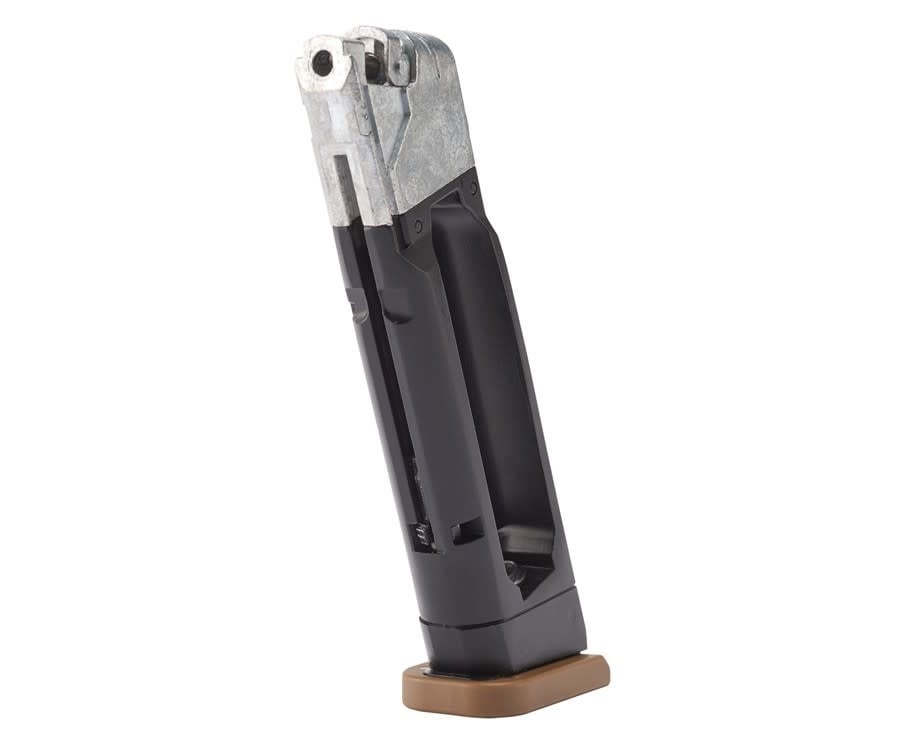 Spare Magazine for Glock 19X Gen 5 Tan
