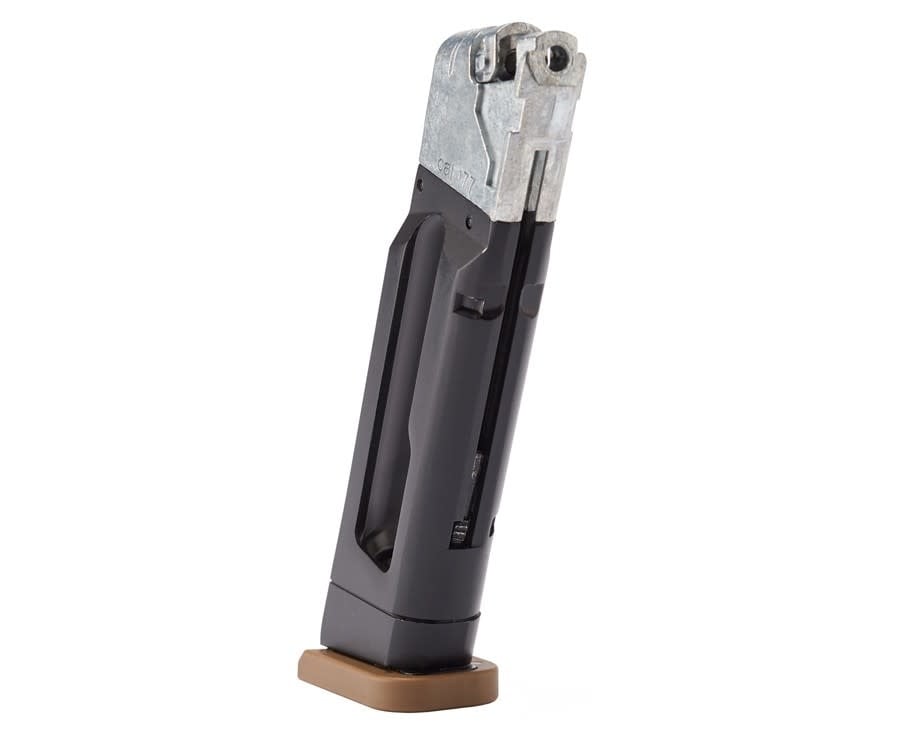 Spare Magazine for Glock 19X Gen 5 Tan