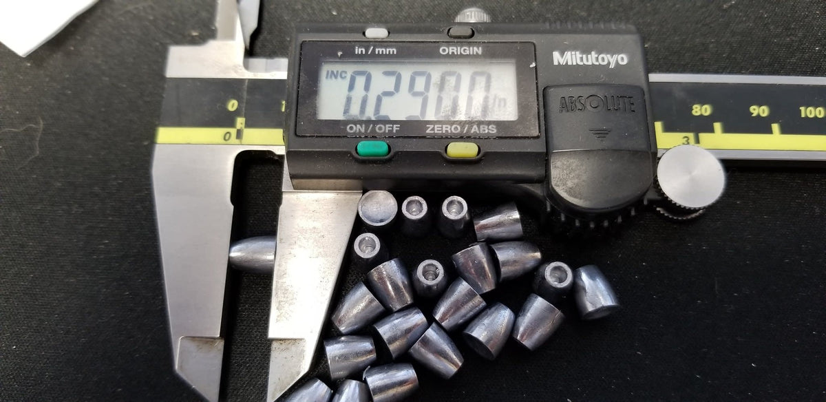 NSA .25 Cal HP Slug - 26.8gr - 250ct