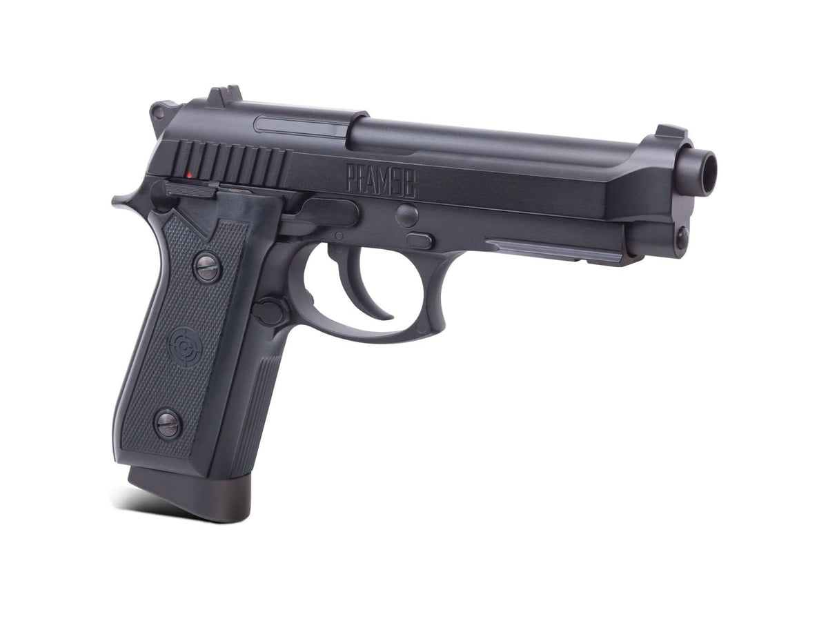 PFAM9B Full-Auto Blowback