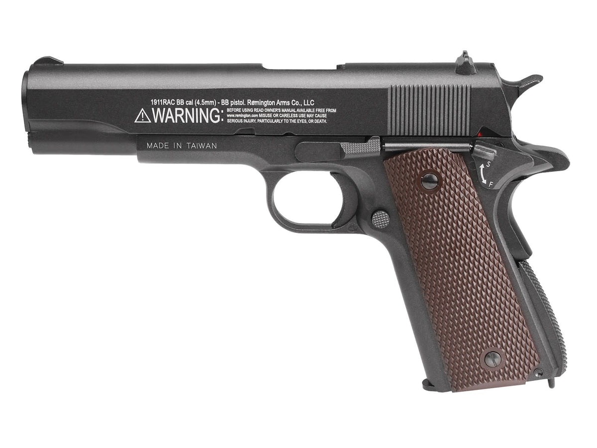 Remington 1911RAC Blowback