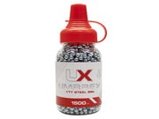 Umarex Precision Steel BB's - 1500ct