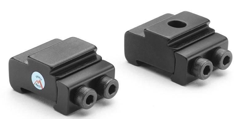 Sports Match Tikka/CZ Adapter Rail 15mm-11mm